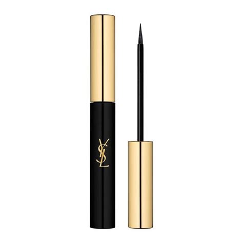 ysl couture eyeliner 2019 12 multi-coloured black|Couture Long Lasting Liquid Eyeliner .